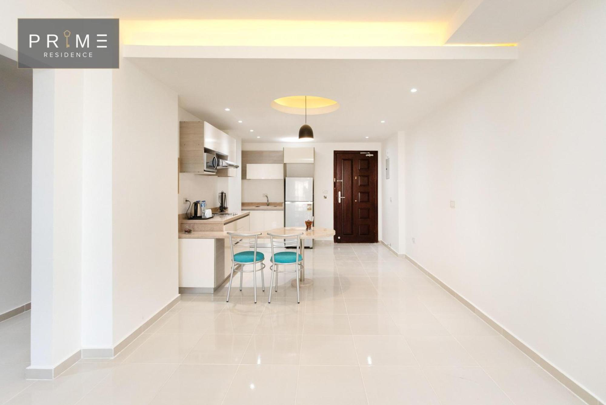 Prime Residence New Alamein El-Alameyn Dış mekan fotoğraf