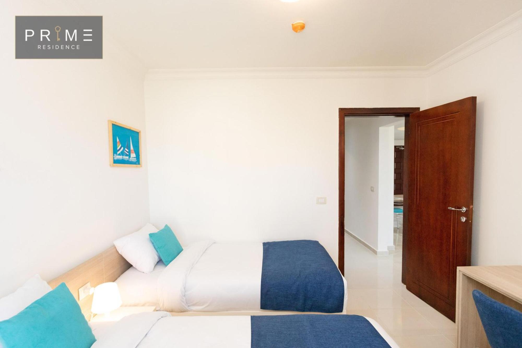 Prime Residence New Alamein El-Alameyn Dış mekan fotoğraf