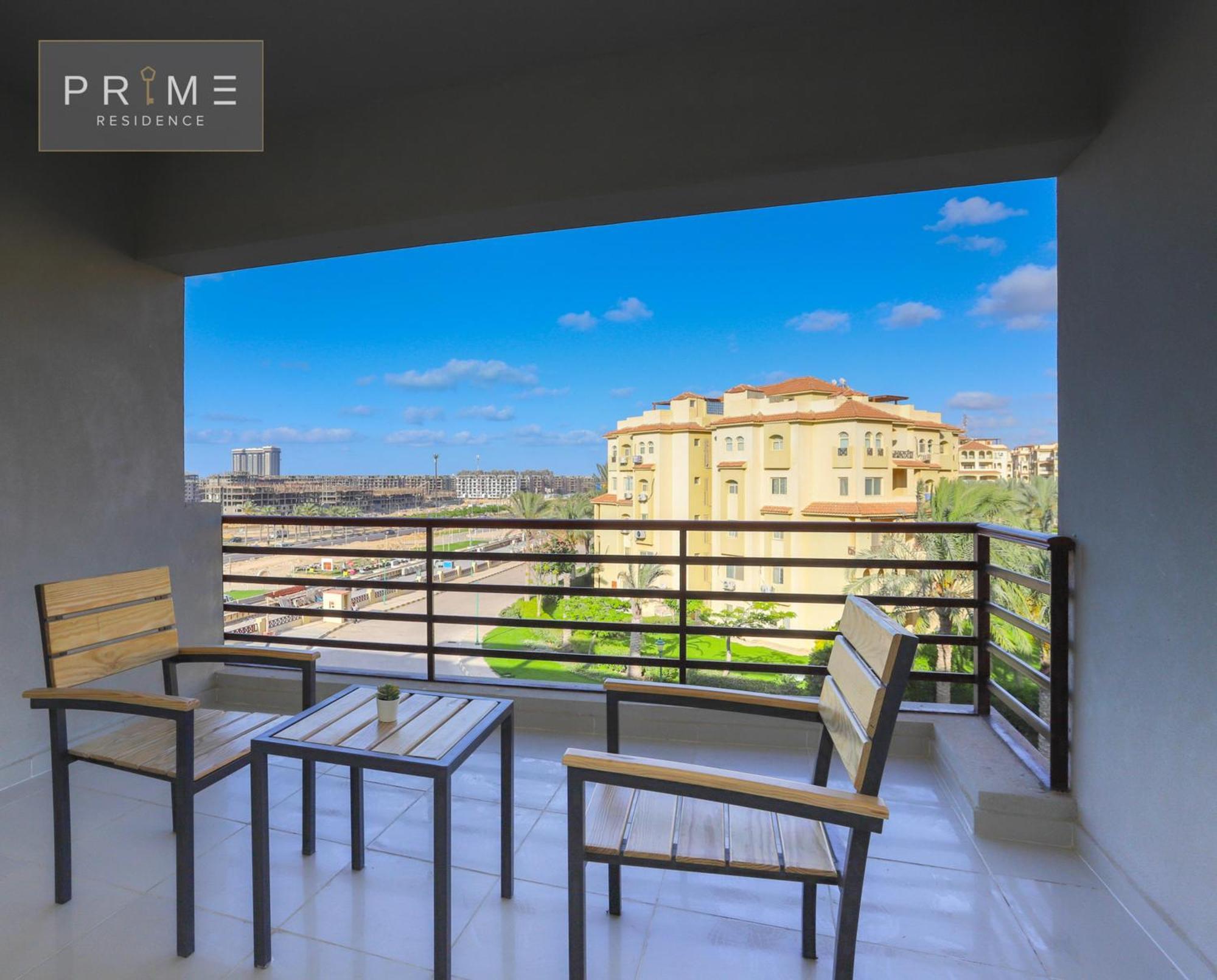 Prime Residence New Alamein El-Alameyn Dış mekan fotoğraf