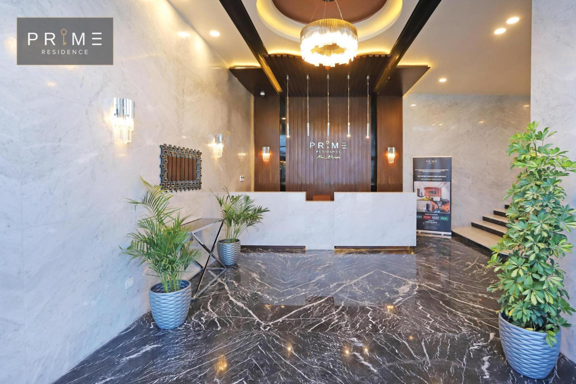 Prime Residence New Alamein El-Alameyn Dış mekan fotoğraf
