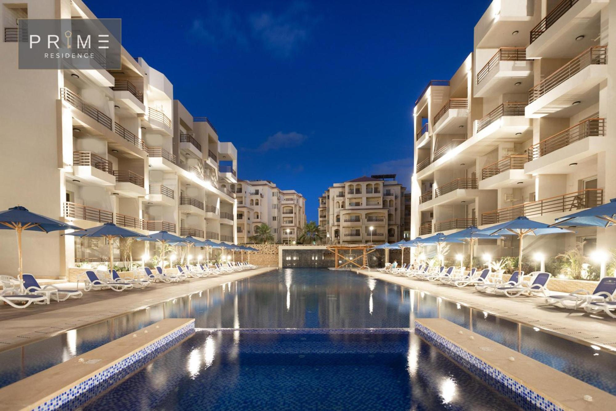 Prime Residence New Alamein El-Alameyn Dış mekan fotoğraf