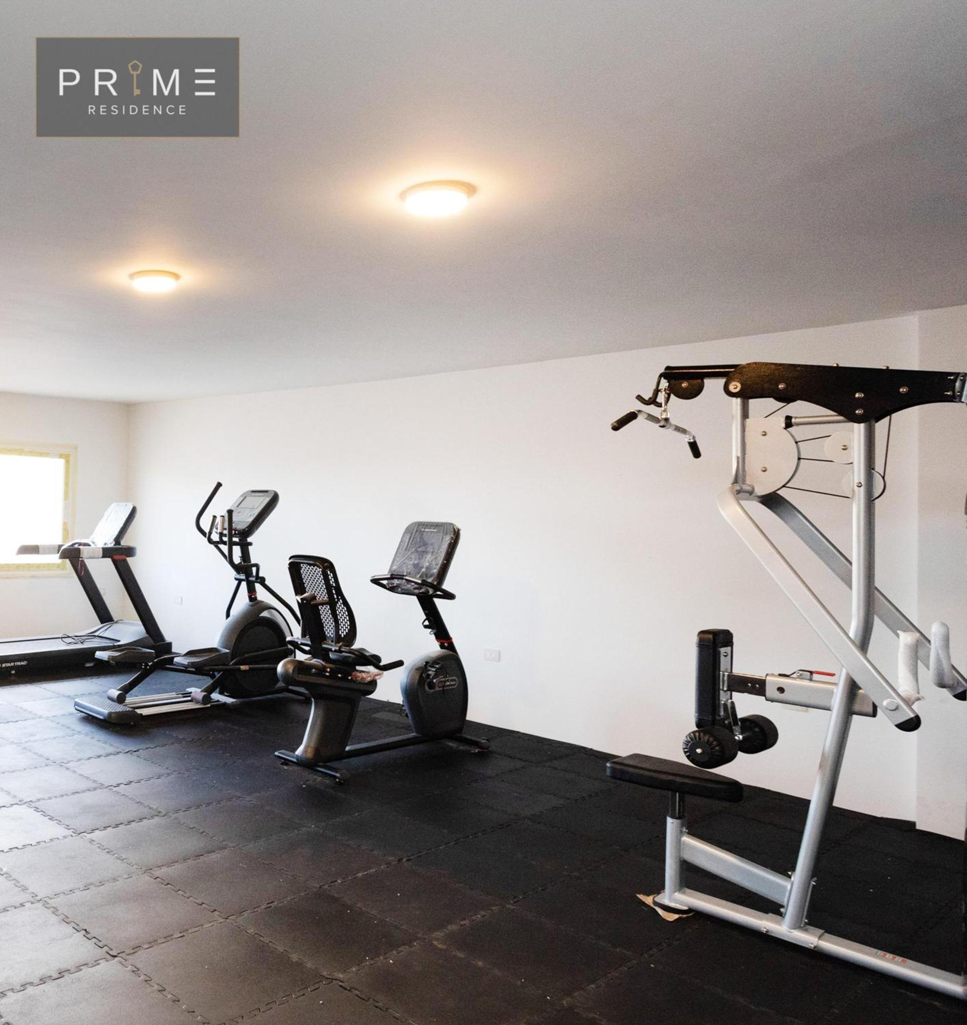 Prime Residence New Alamein El-Alameyn Dış mekan fotoğraf