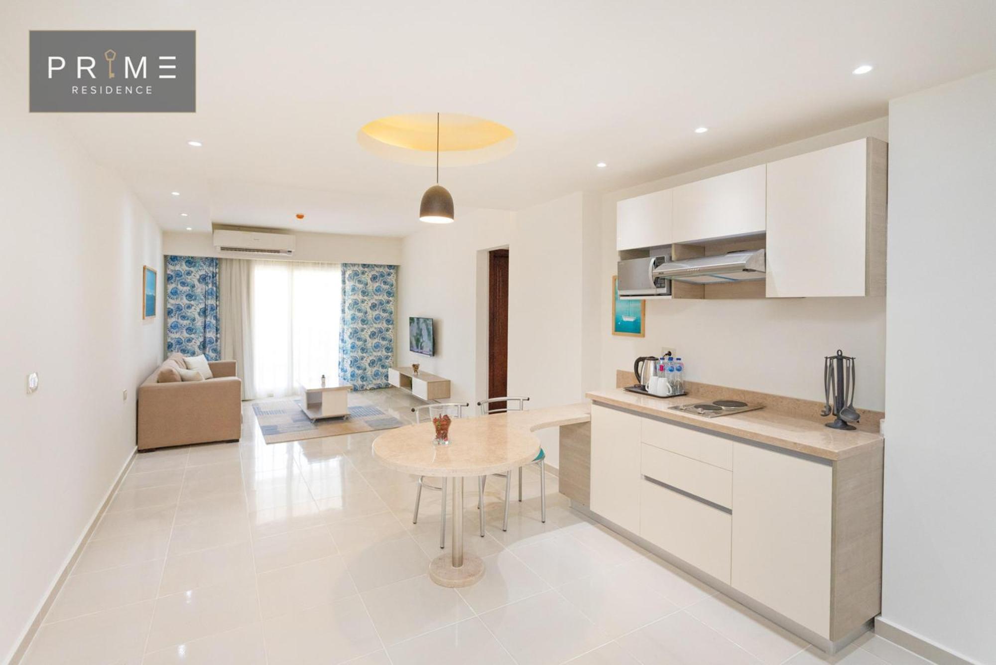 Prime Residence New Alamein El-Alameyn Dış mekan fotoğraf