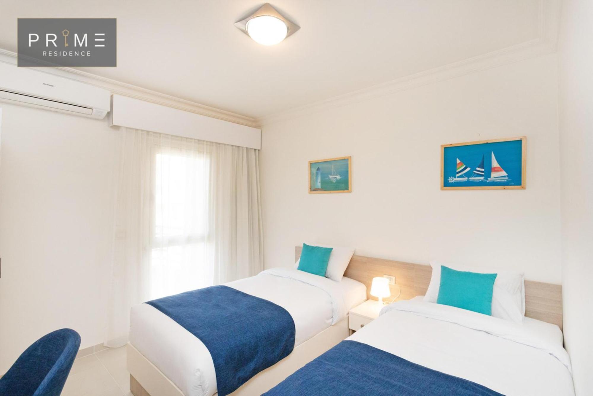 Prime Residence New Alamein El-Alameyn Dış mekan fotoğraf