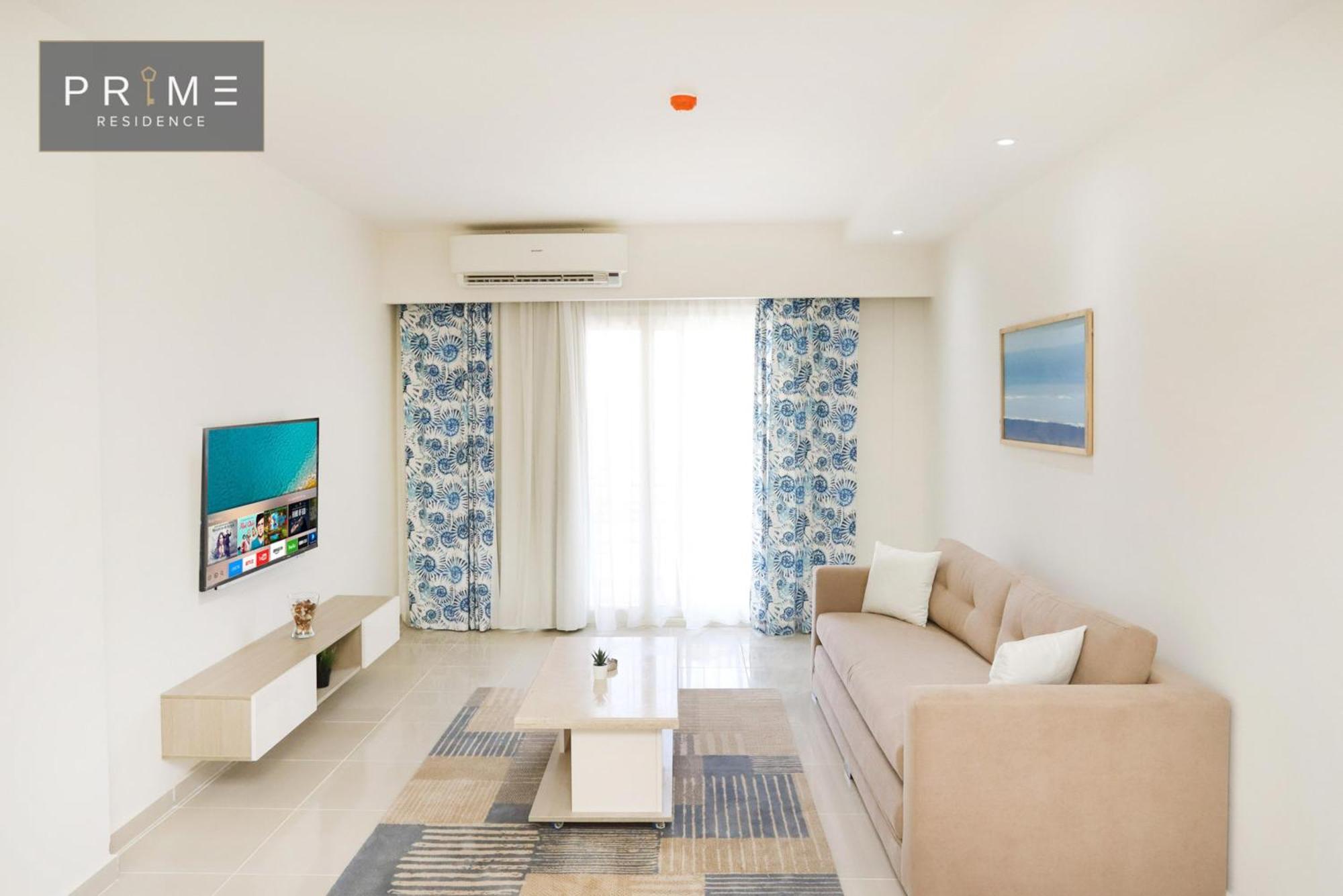 Prime Residence New Alamein El-Alameyn Dış mekan fotoğraf