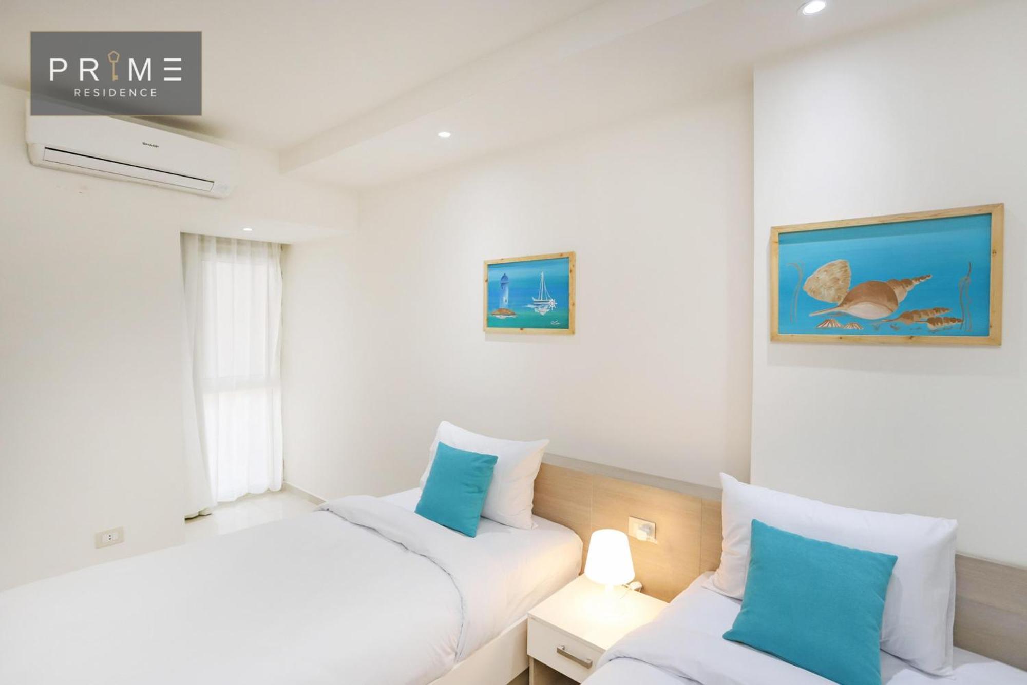 Prime Residence New Alamein El-Alameyn Dış mekan fotoğraf