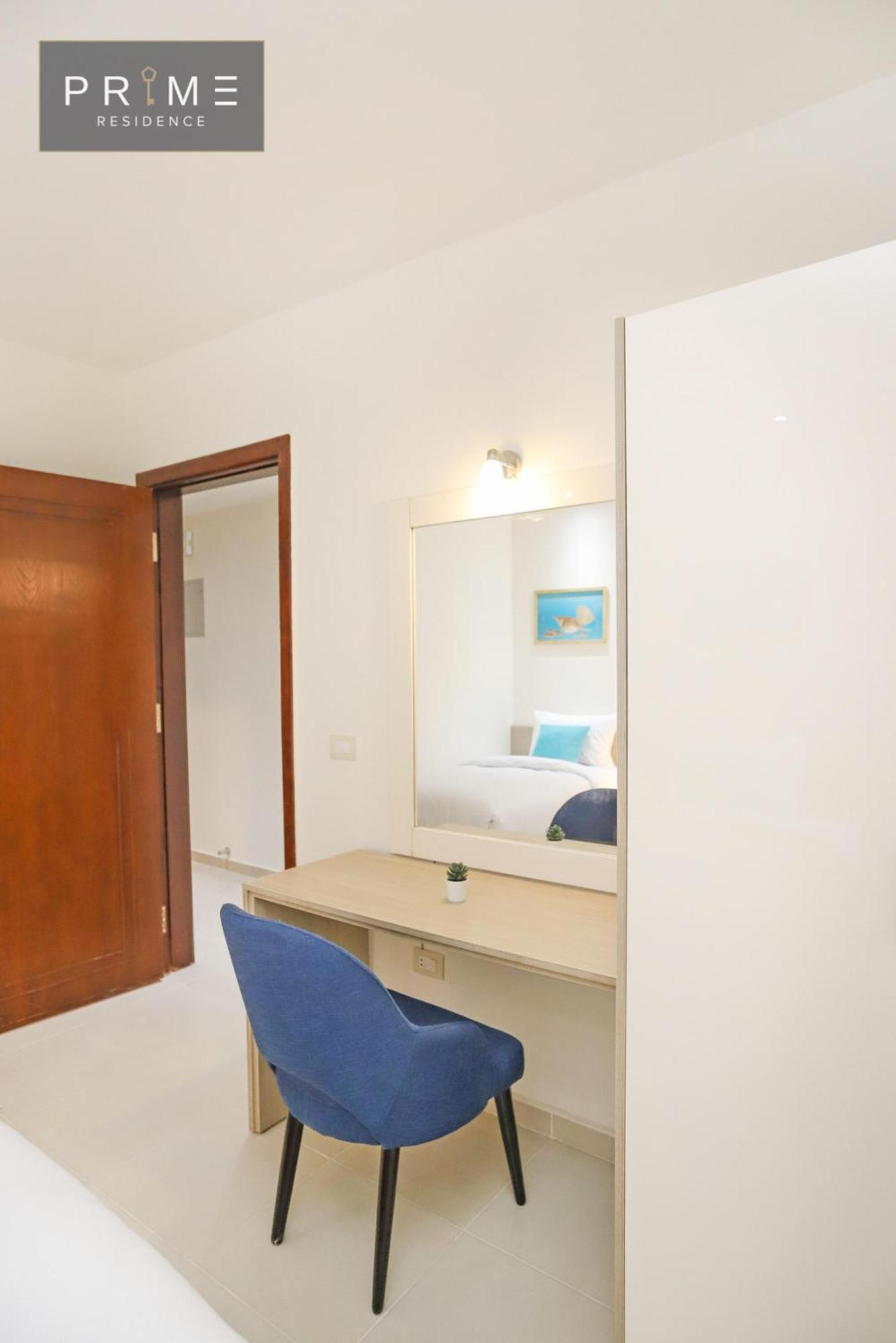 Prime Residence New Alamein El-Alameyn Dış mekan fotoğraf
