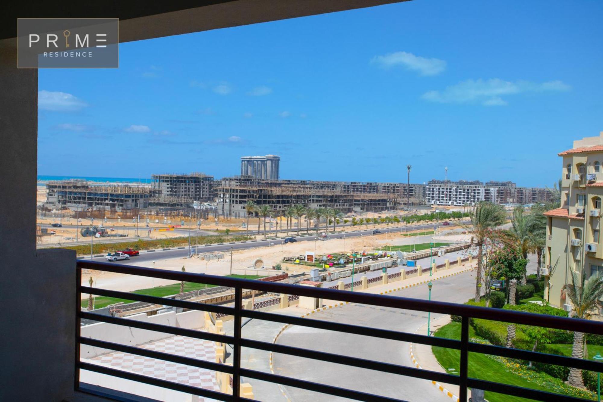 Prime Residence New Alamein El-Alameyn Dış mekan fotoğraf