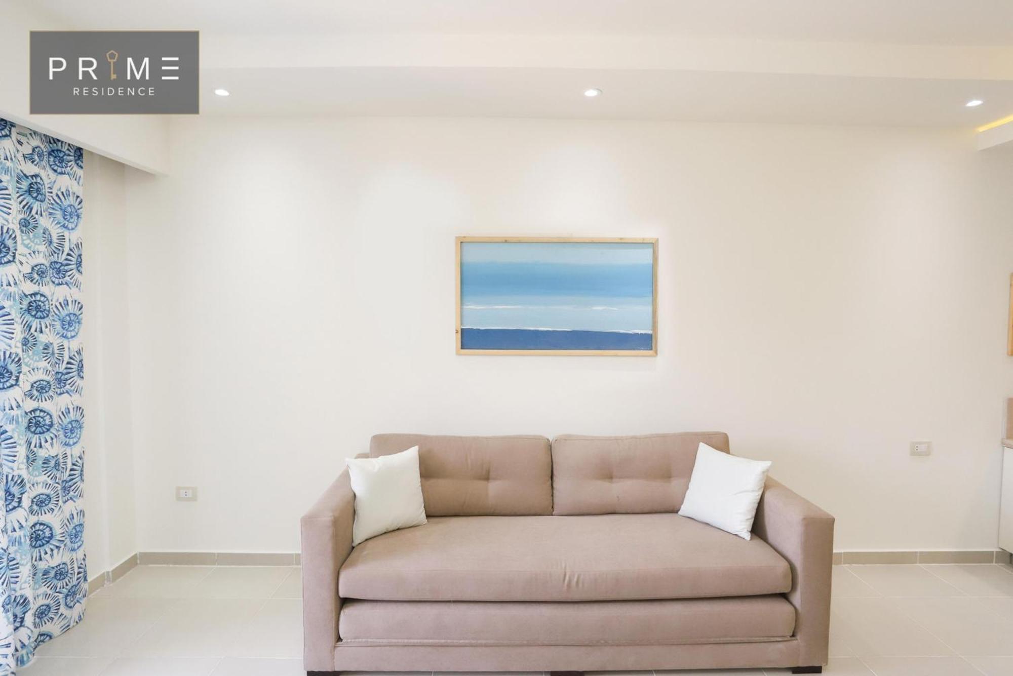 Prime Residence New Alamein El-Alameyn Dış mekan fotoğraf