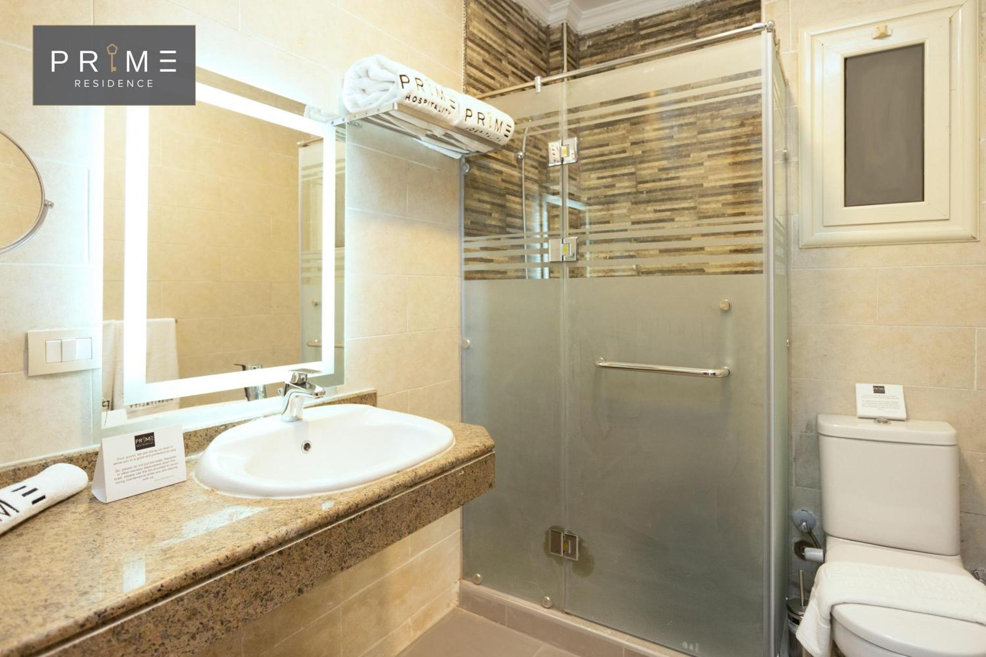 Prime Residence New Alamein El-Alameyn Dış mekan fotoğraf