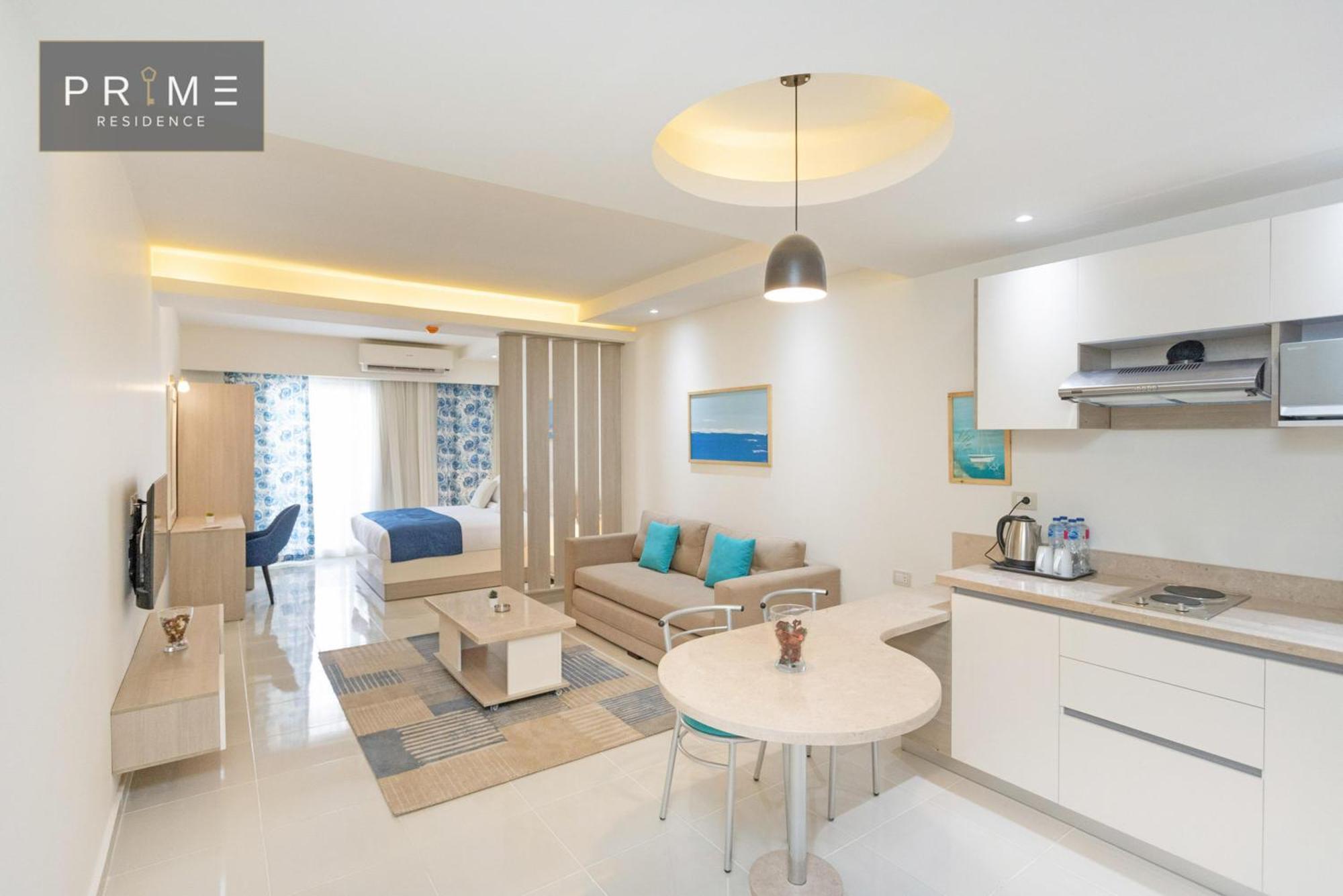 Prime Residence New Alamein El-Alameyn Dış mekan fotoğraf
